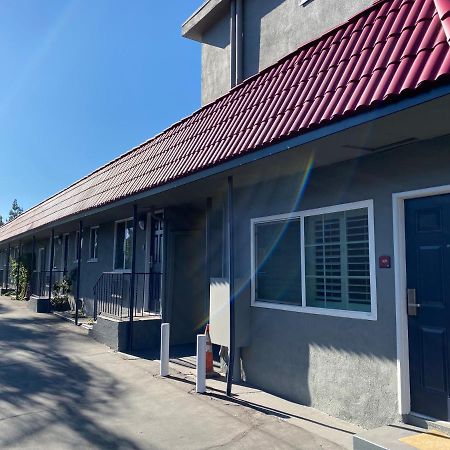 Regency Motel Brea Luaran gambar