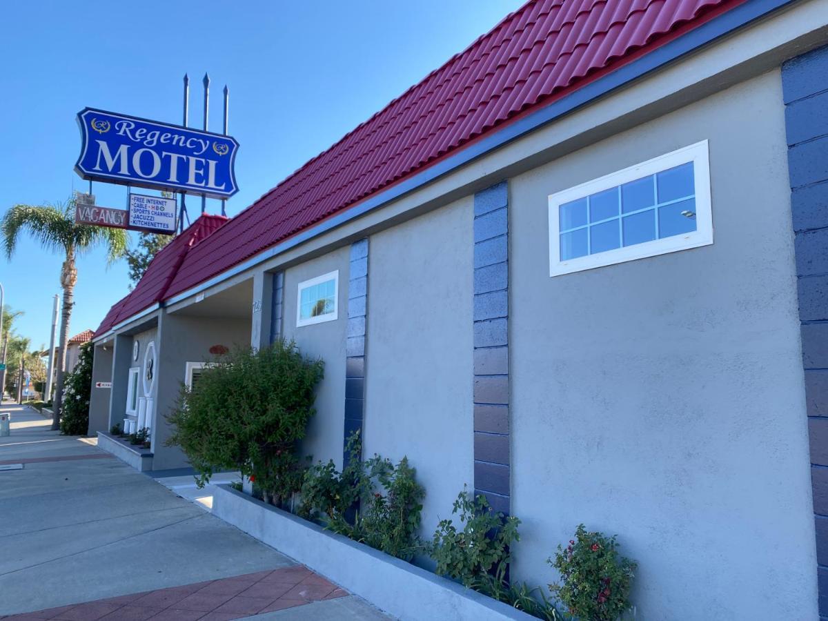 Regency Motel Brea Luaran gambar