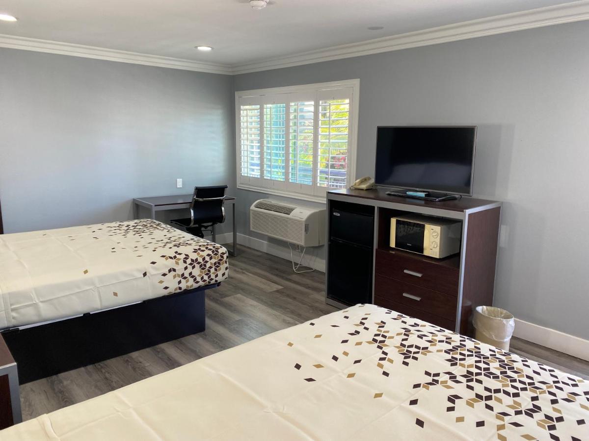 Regency Motel Brea Luaran gambar