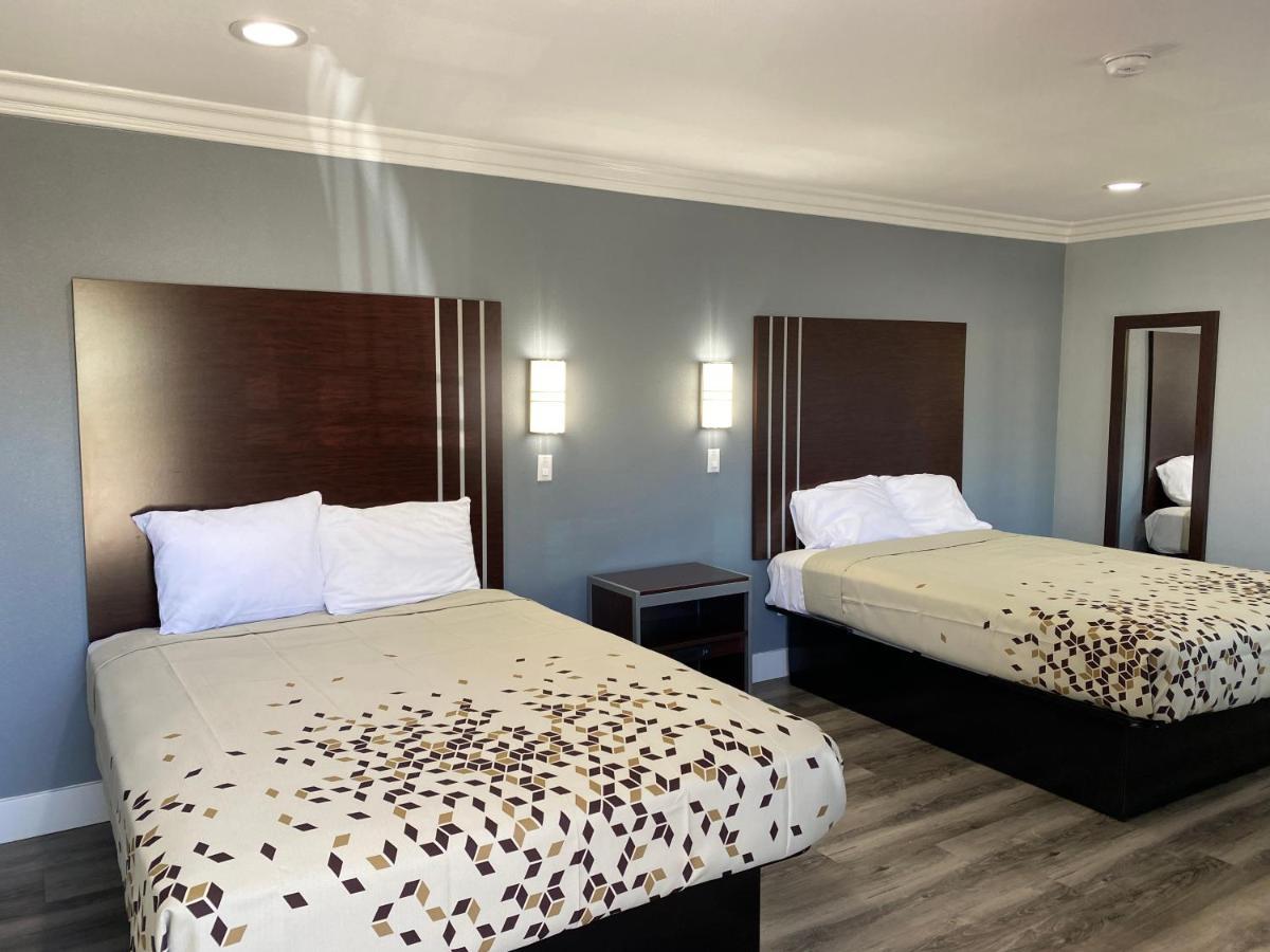 Regency Motel Brea Luaran gambar