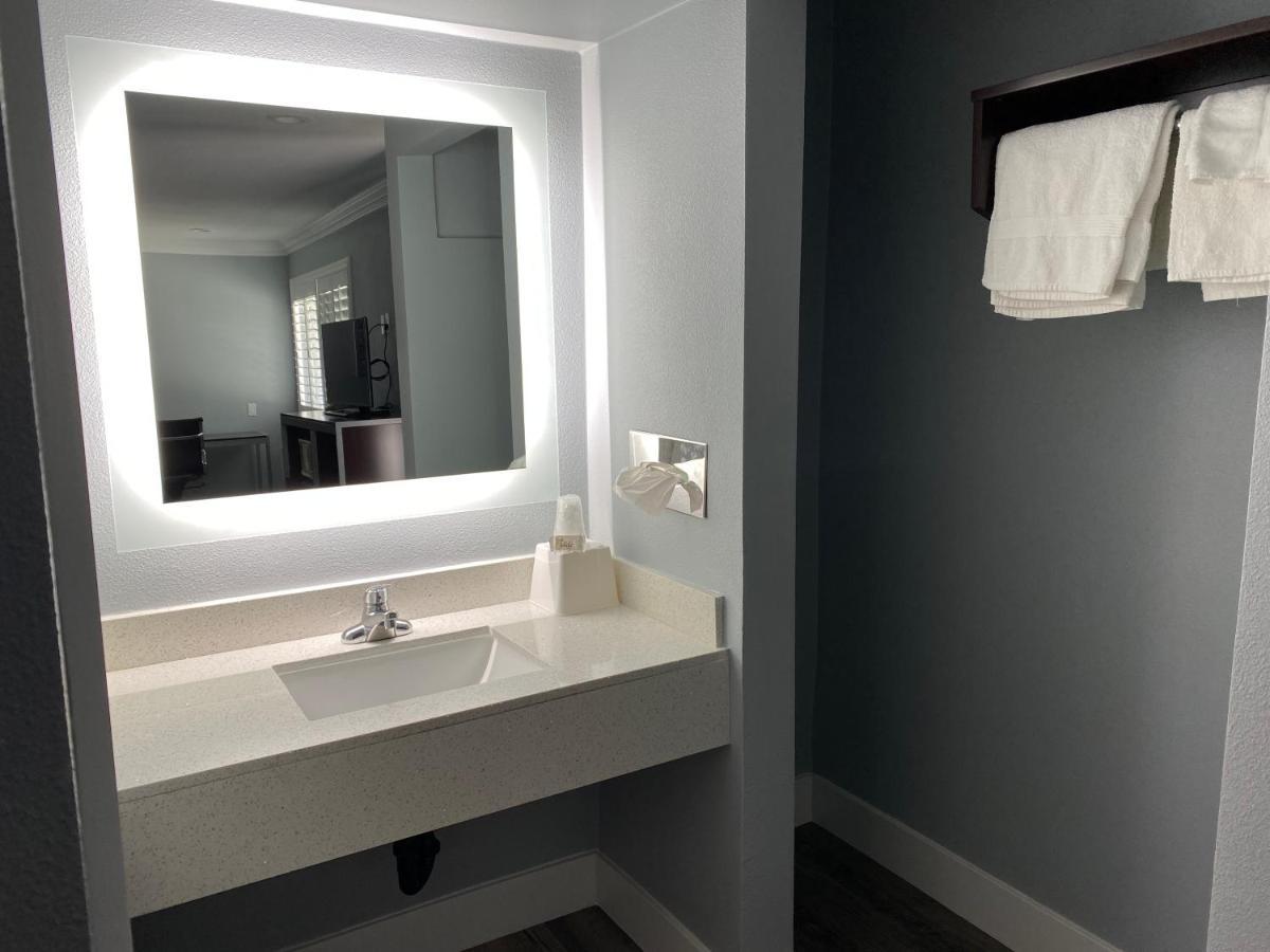 Regency Motel Brea Luaran gambar