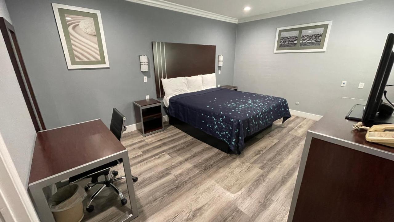 Regency Motel Brea Luaran gambar