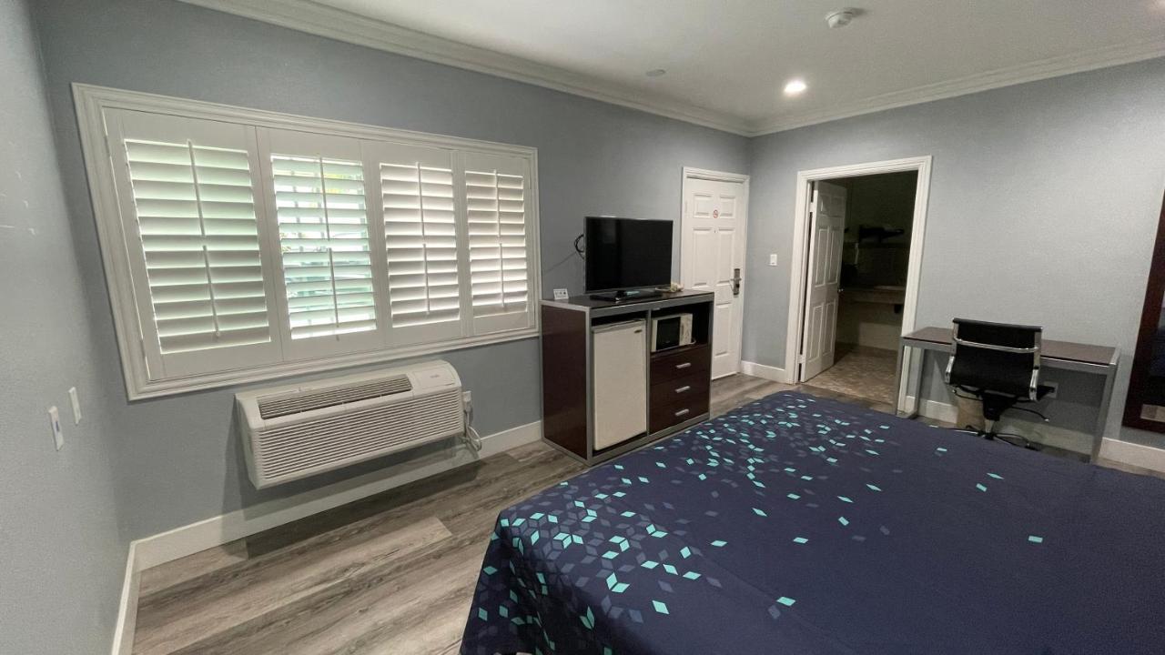 Regency Motel Brea Luaran gambar