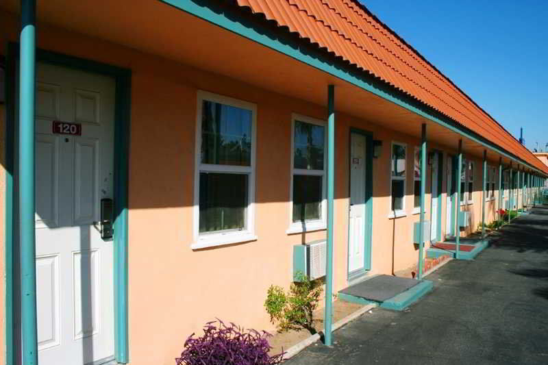 Regency Motel Brea Luaran gambar