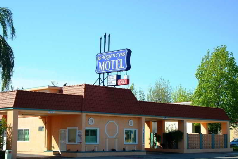 Regency Motel Brea Luaran gambar