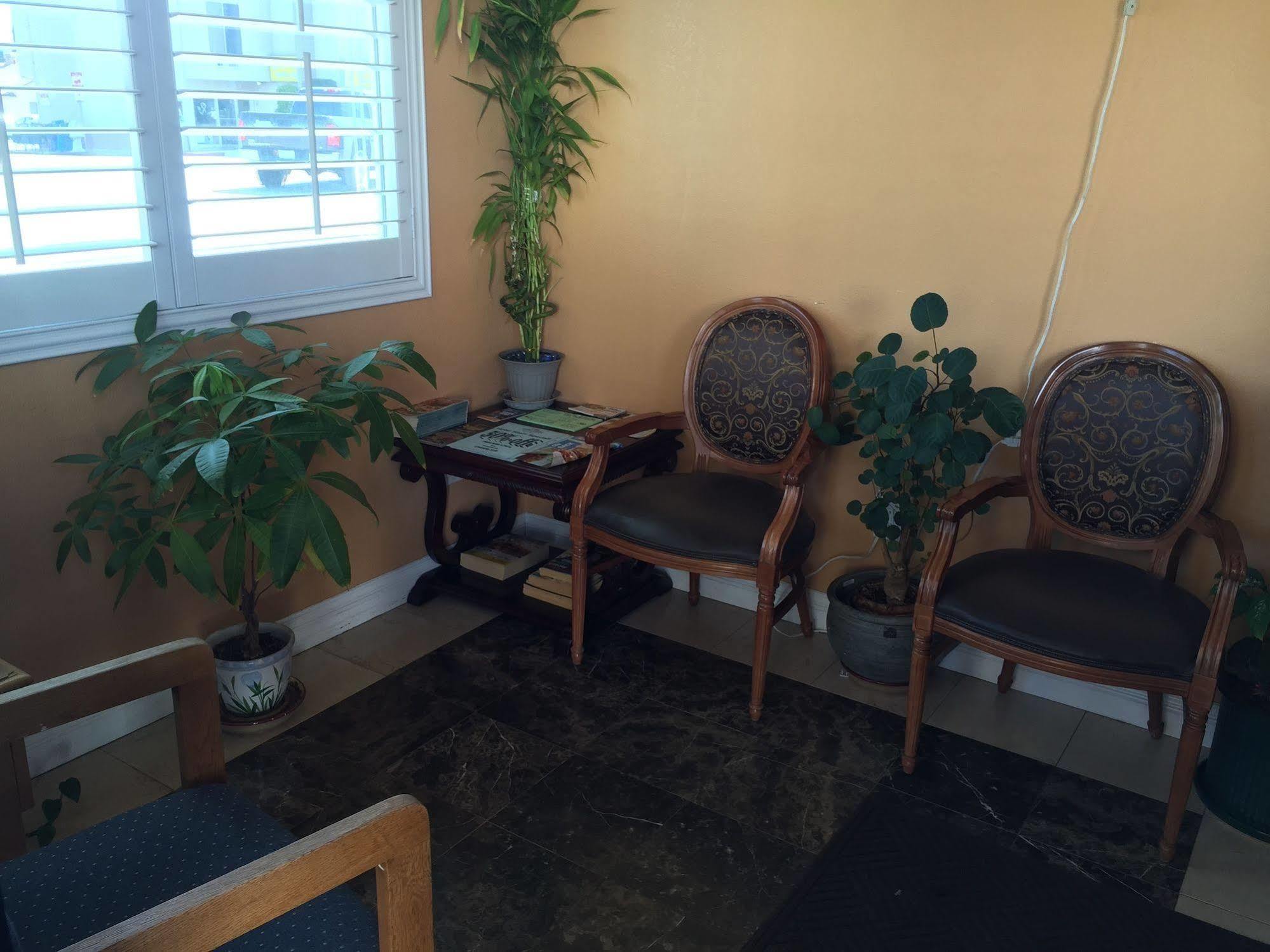 Regency Motel Brea Luaran gambar