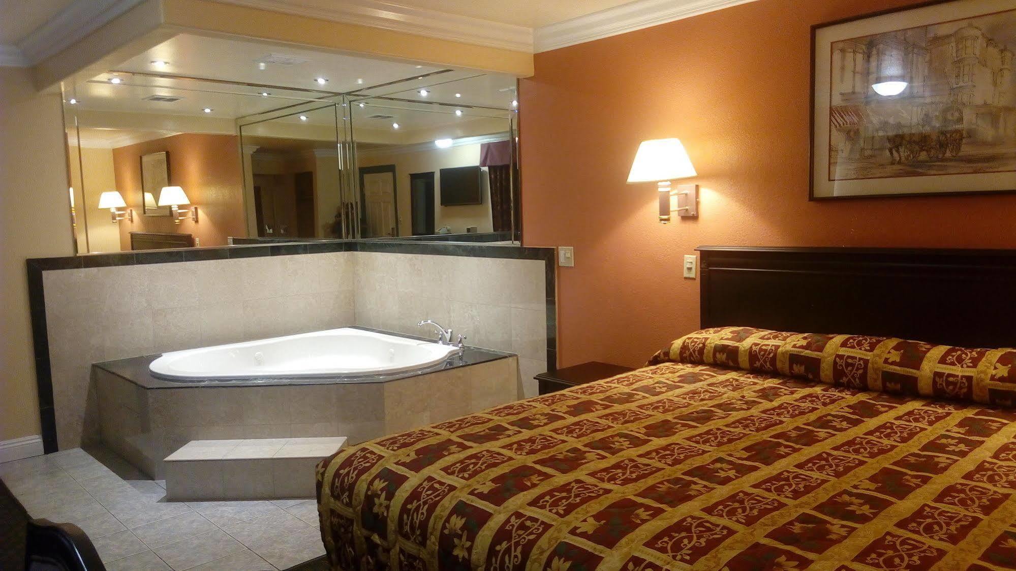 Regency Motel Brea Luaran gambar